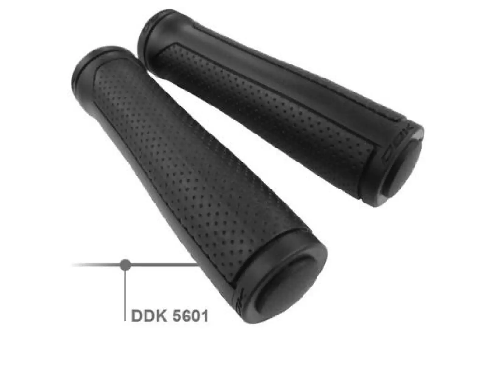 DDK DGP 5601 gripy čierna