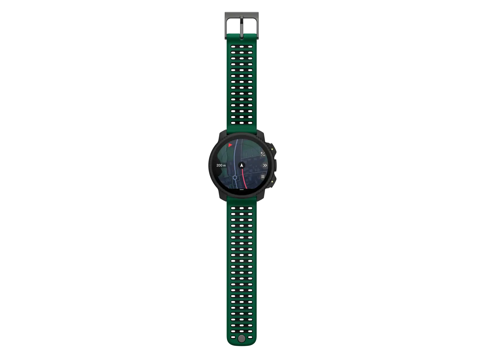Suunto Vertical 2 smart hodinky Pine Green