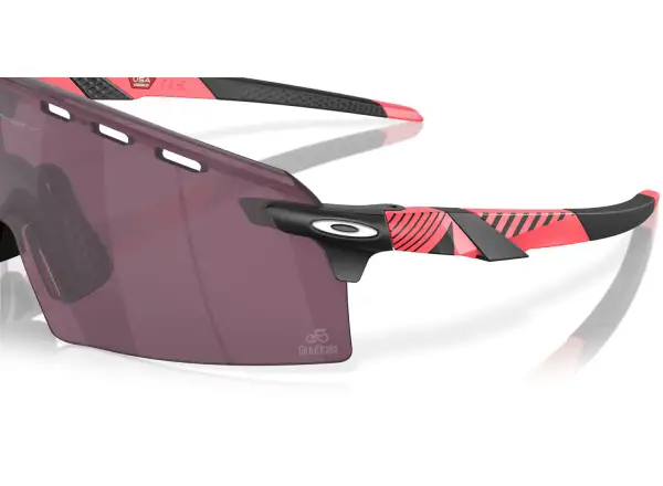 Slnečné okuliare Oakley Encoder Strike Vented (ružová)