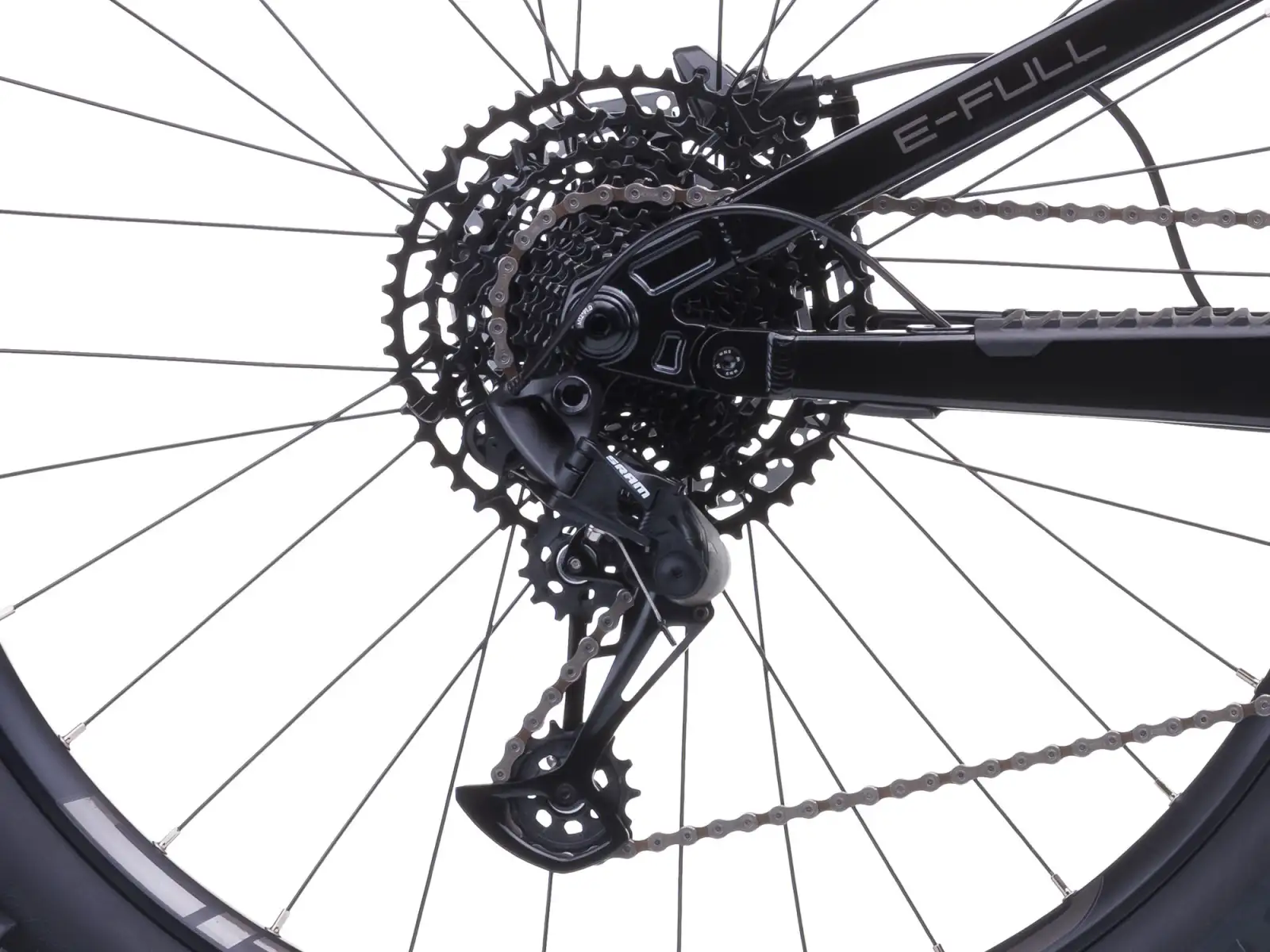 Crussis e-Full 9.11 894Wh celoodpružený elektrobicykel
