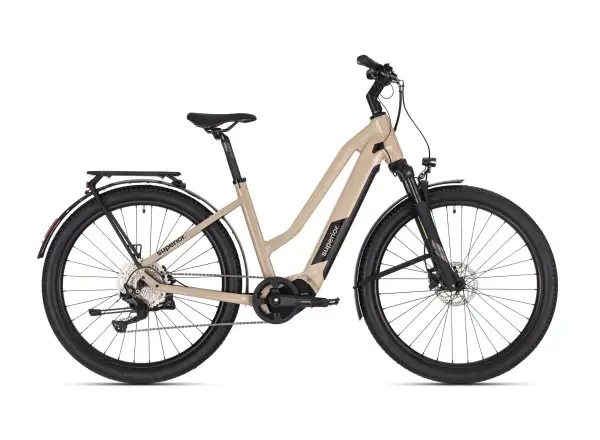 Superior eRX 6.4 MS elektrobicykel Gloss Dust
