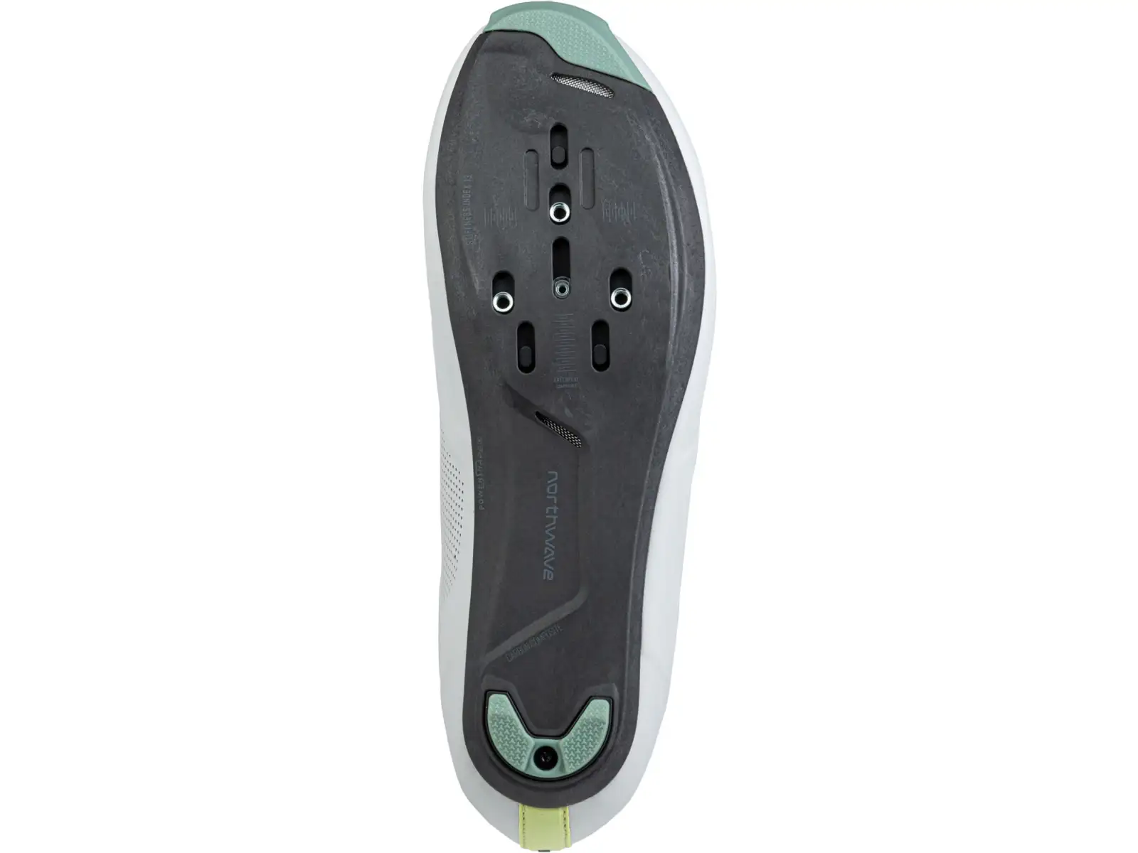 Northwave Revolution pánske cestné tretry Light Grey/Sage