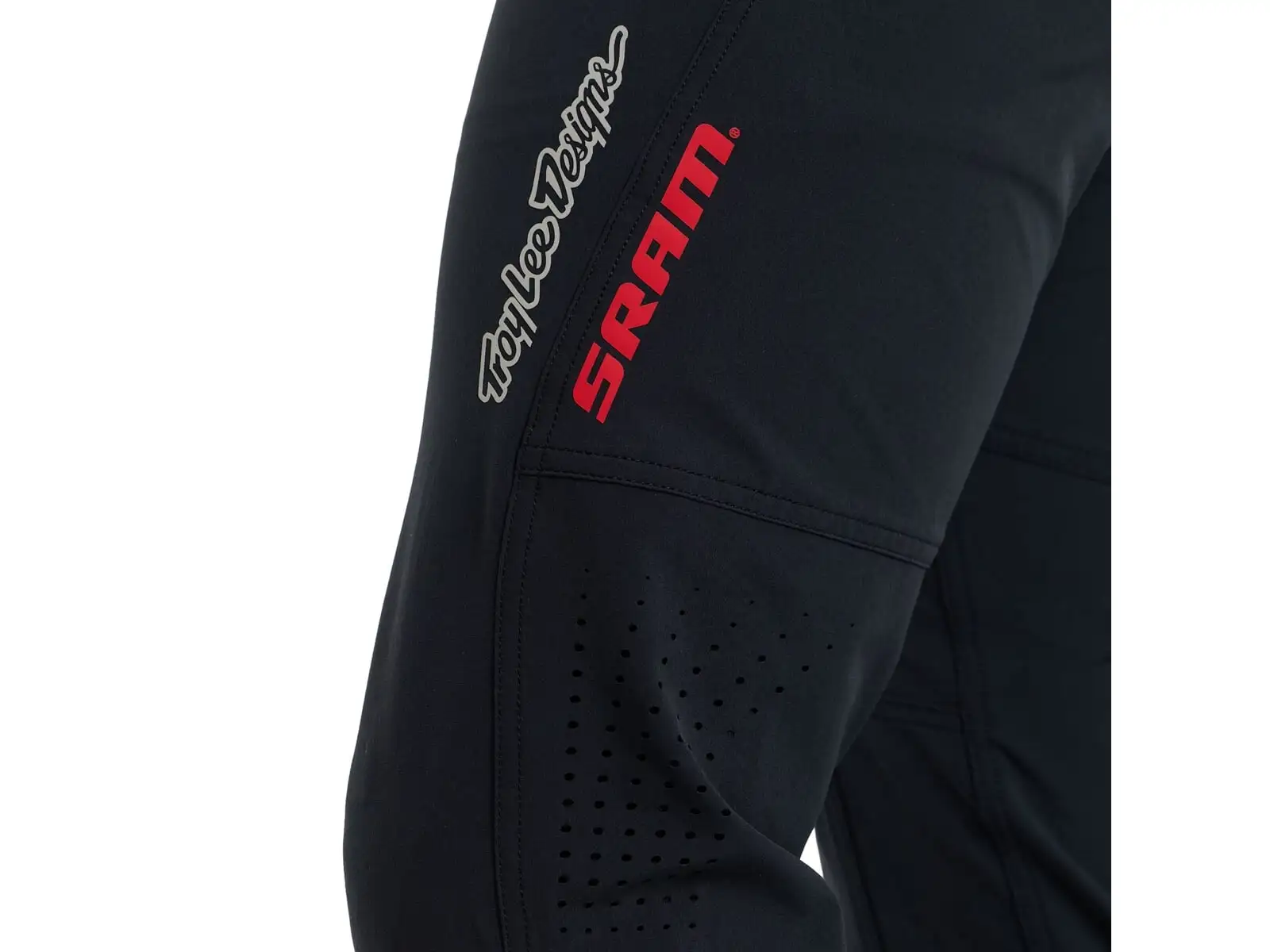Troy Lee Designs x SRAM Skyline pánske nohavice Black