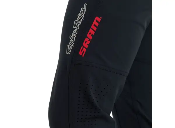 Troy Lee Designs x SRAM Skyline pánske nohavice Black