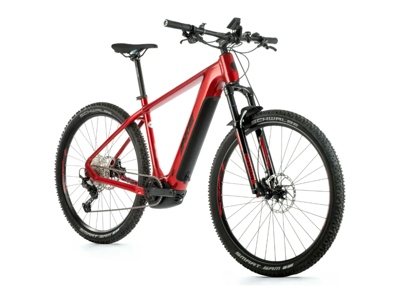 Apache Hupahu 3 Bosch CX 625 Wh horský elektrobicykel