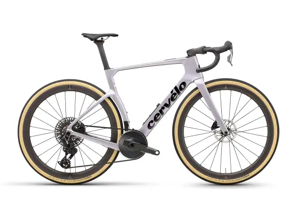 Cervélo Áspero 5 SRAM Force AXS 1 gravel bicykel (Royal Mercury)