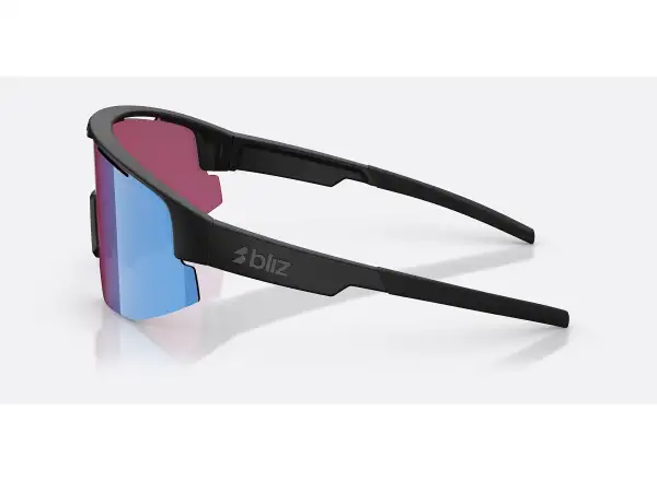 Bliz Matrix Nano Optics okuliare Nordic Light Matt Black Violet w Blue Multi Nordic Light Cat