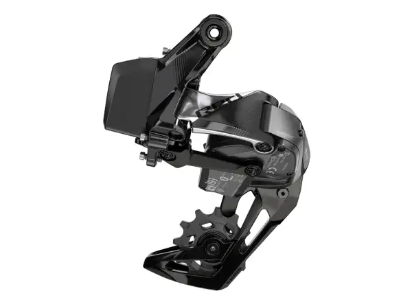 Sram Red XPLR eTap AXS D1 prehadzovačka max 44T