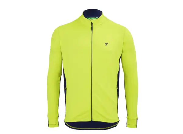 Silvini Arestino pánska bunda Lime/Navy