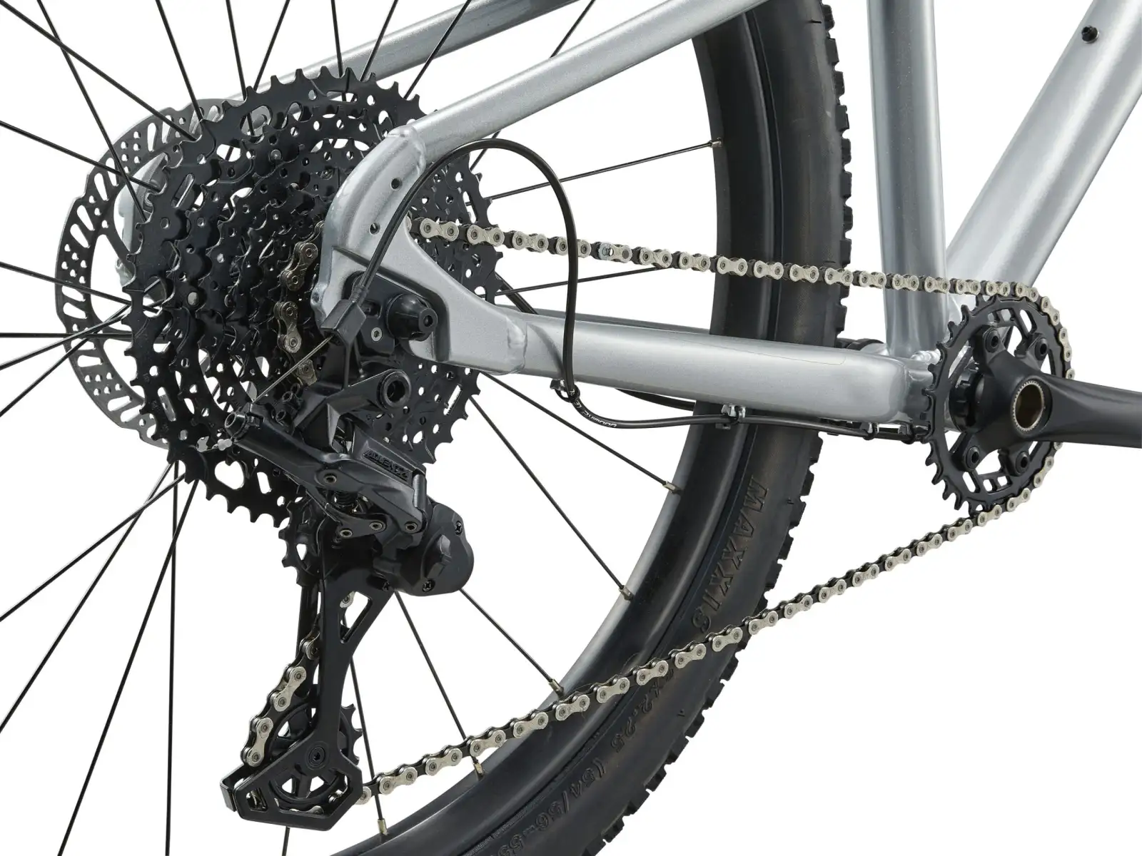 Giant STP 26 M detský horský bicykel Quicksilver
