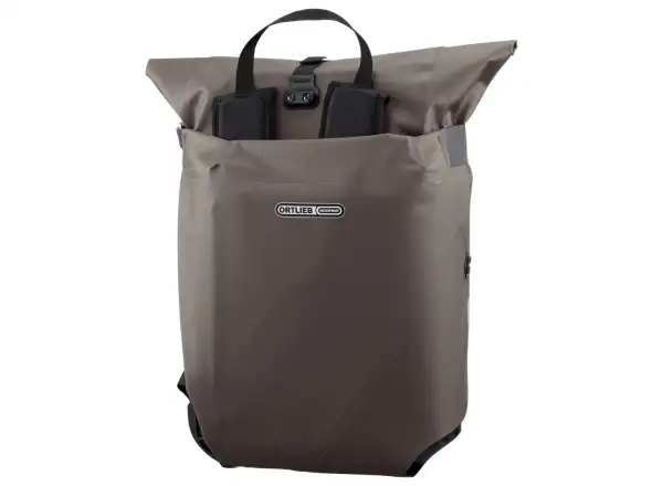 Ortlieb Vario 2v1 26 l Dark Sand batoh / taška na bicykel