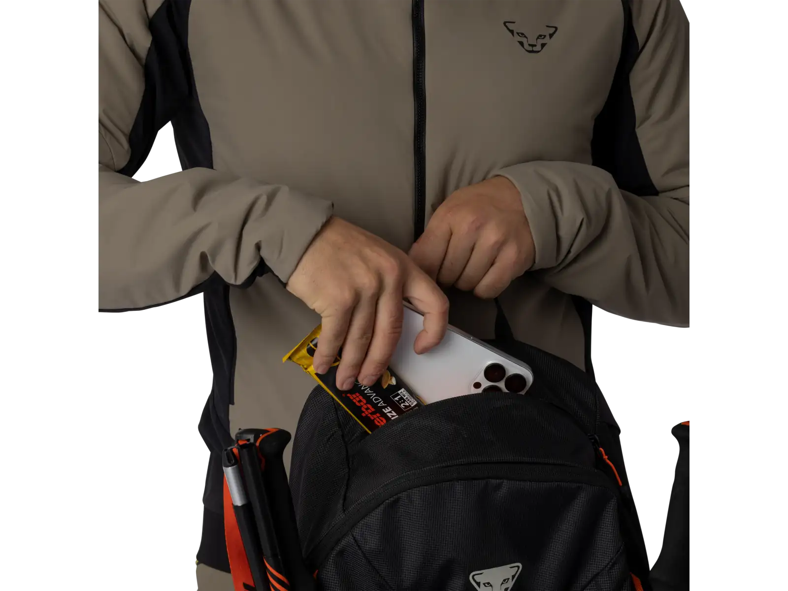 Dynafit Transalper 24 batoh Black Out