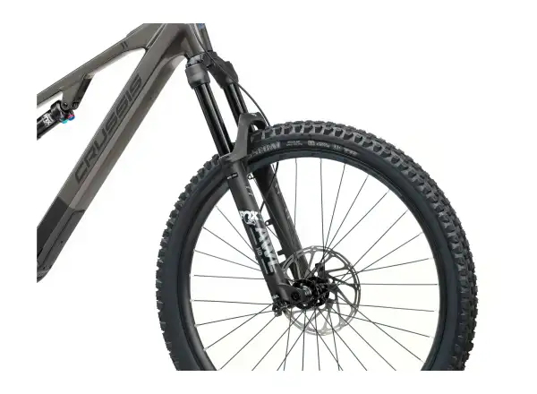 Crussis ONE-Full 11.11-(800 Wh) celoodpružený elektrobicykel