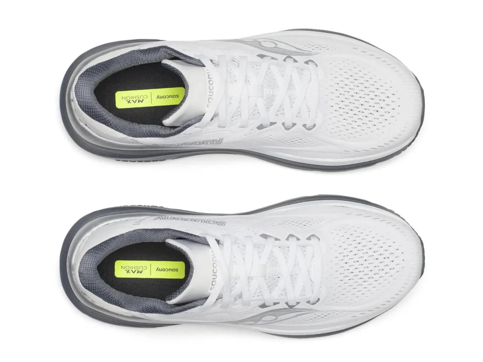 Saucony Guide 19 pánska bežecká obuv White/Shadow