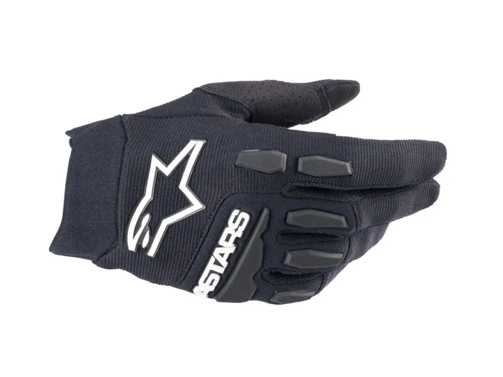 Rukavice Alpinestars Freeride Youth Black