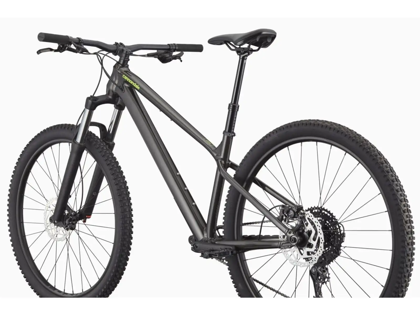 Cannondale Habit HT 2 horský bicykel Obsidian