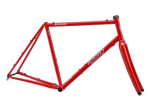 Rámová súprava Ritchey Swiss Cross Disc 50th Anniversary