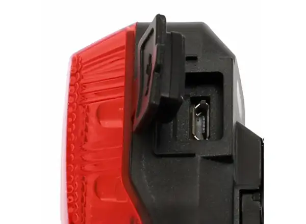 Smart 317 R 0,5W Led USB zadný blikač