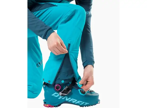 Dynafit Radical Pro dámske skialpové topánky Royal Purple/Marine Blue