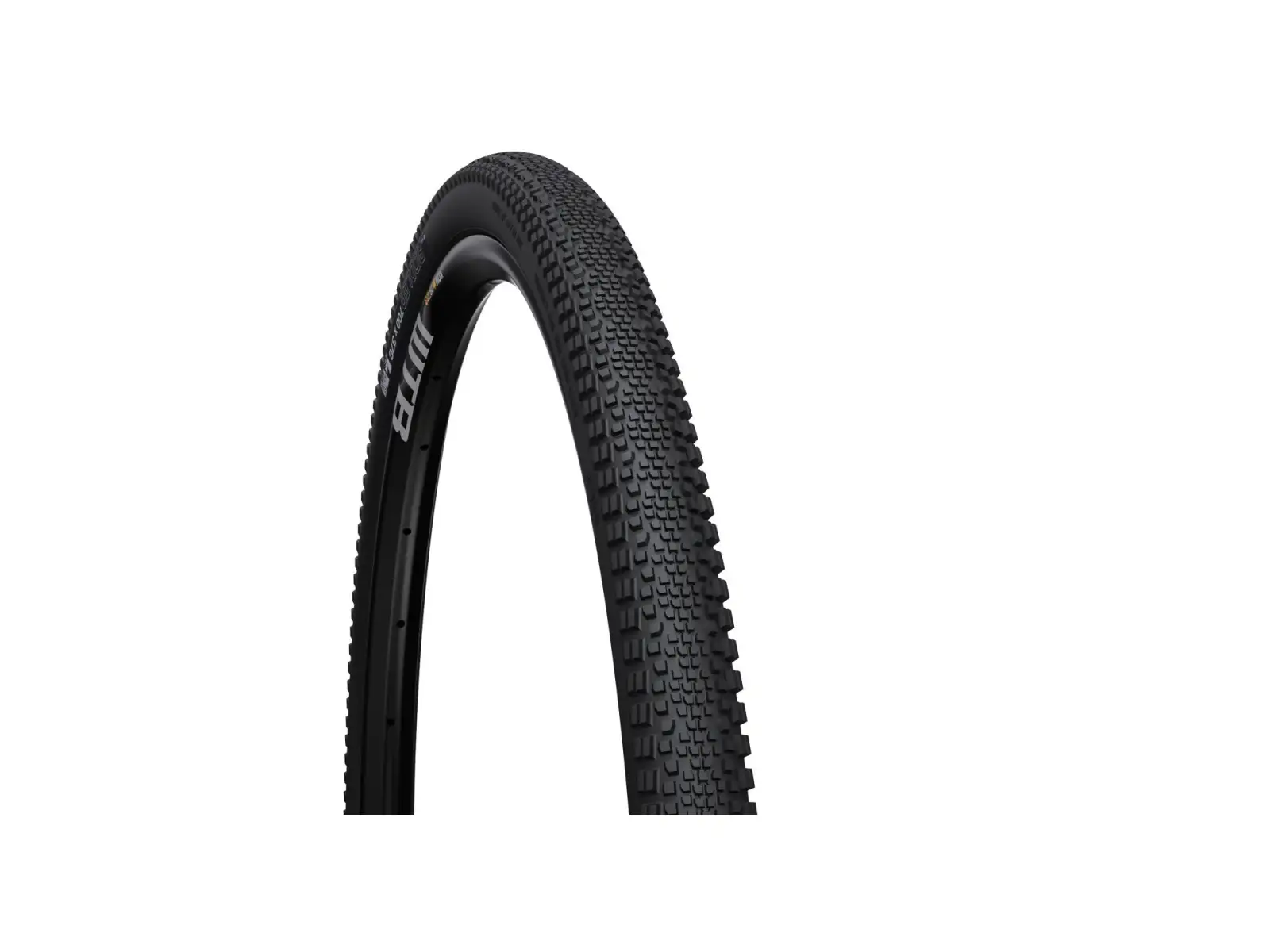 WTB Riddler TCS Light Fast Rolling SG2 gravel plášť kevlar čierna
