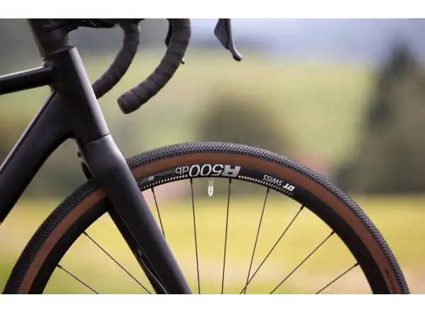 Superior X-Road 6.5 GR gravel bike matná horčicová / čierna