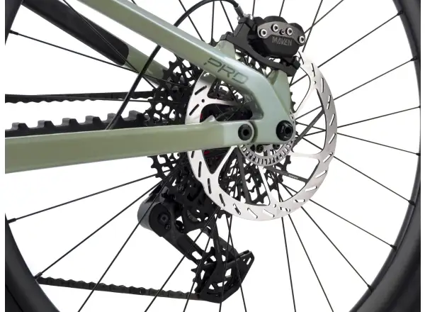 Crussis e-Full 12.11-PRO 800Wh celoodpružený elektrobicykel