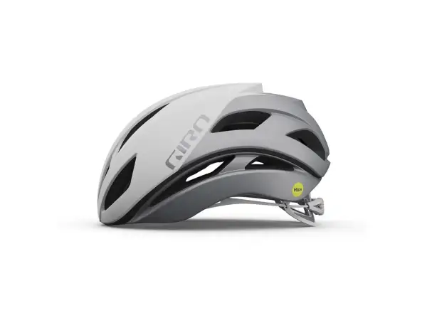 Giro Eclipse Spherical MIPS cestná prilba Mat White/Silver