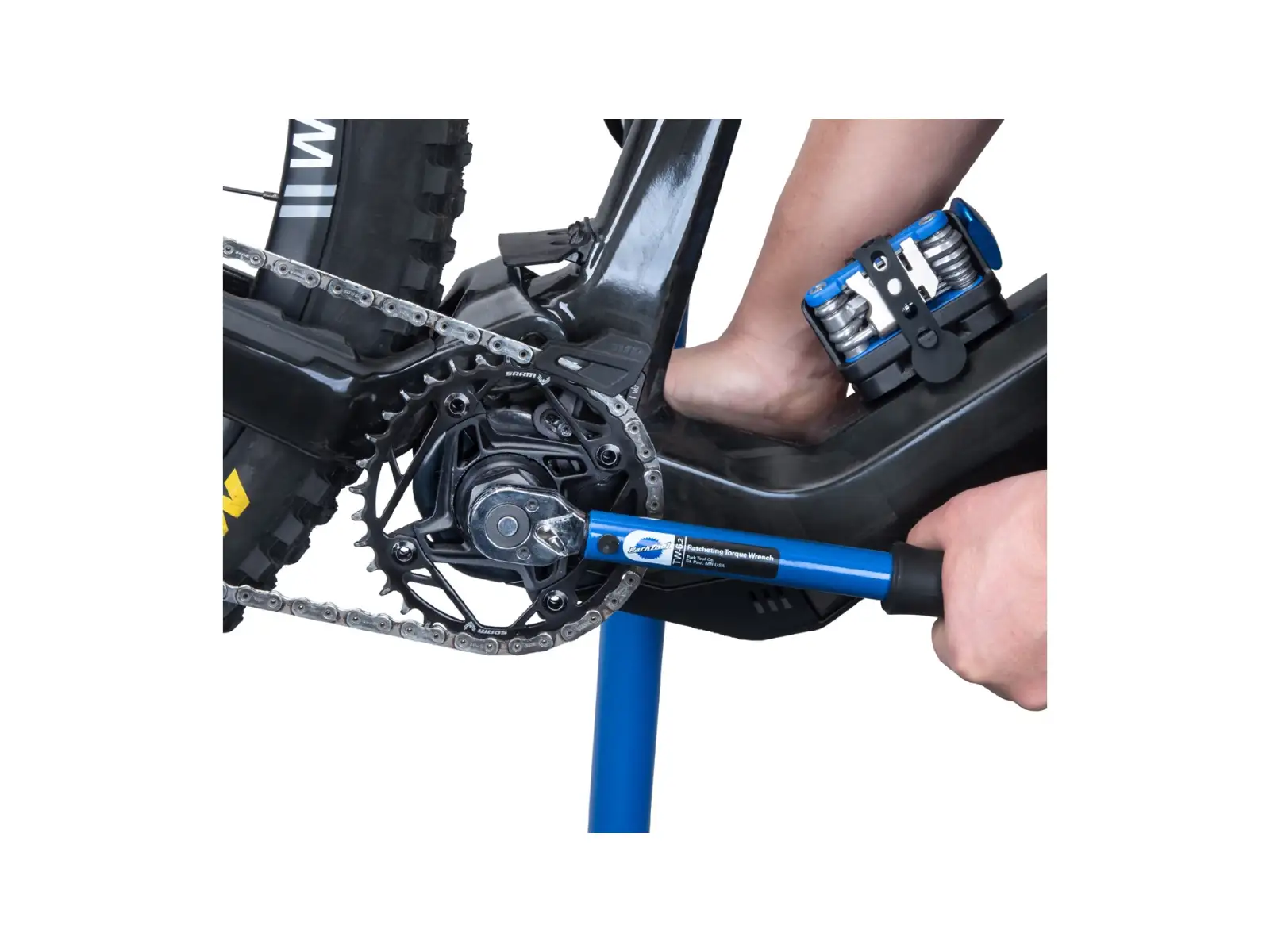 Park Tool stiahovač na Lockring prevodníka FAZUA
