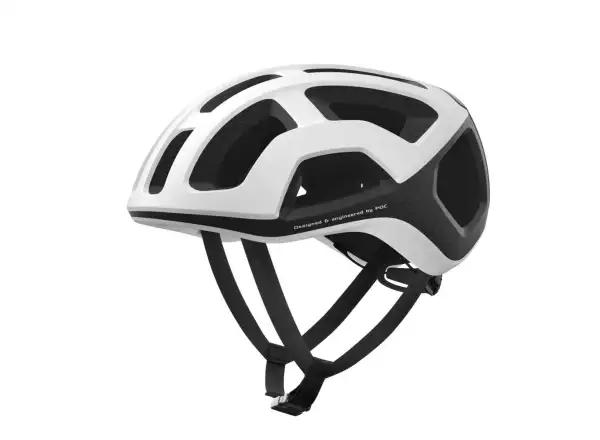 POC Ventral Lite prilba Hydrogen White/Uranium Black Matt