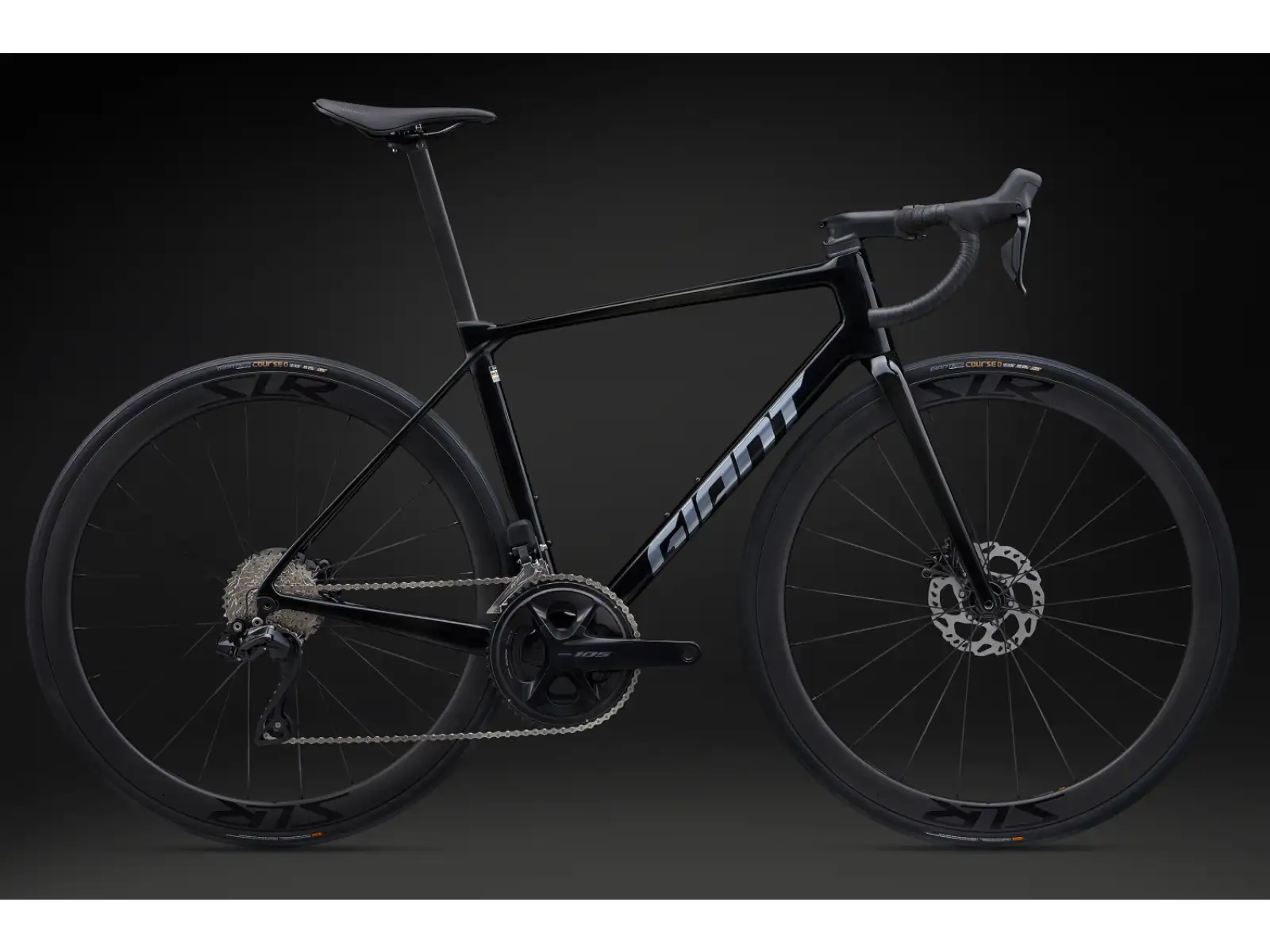 Gigant TCR Advanced Pro 1 Di2 cestný bicykel Carbon