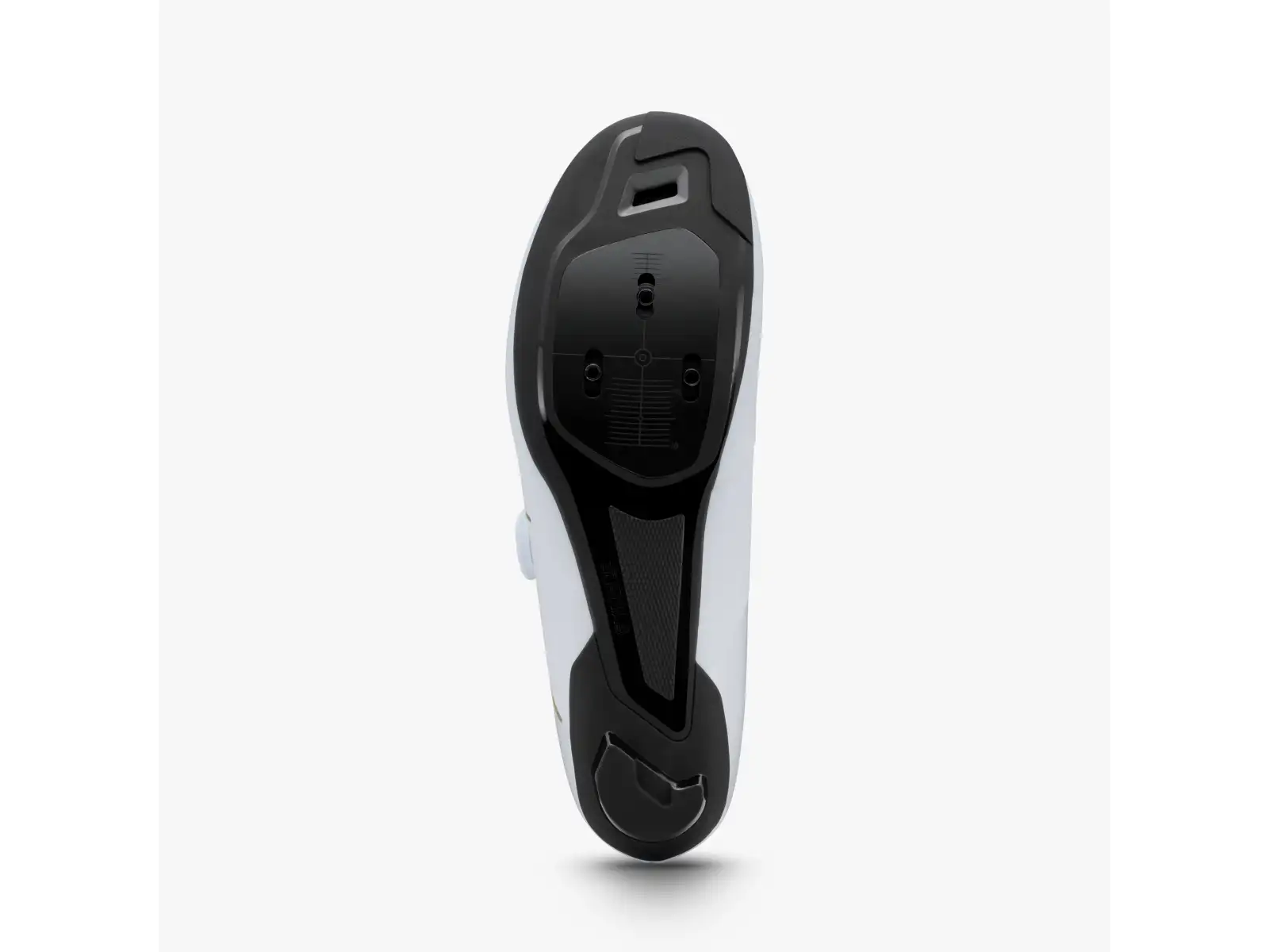 Shimano SH-RC302 širšie pánske cestné tretry biela