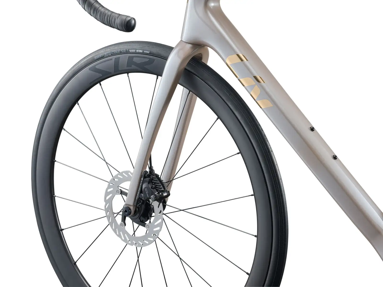 Liv Langma Advanced 0 cestný bicykel Camel Silk