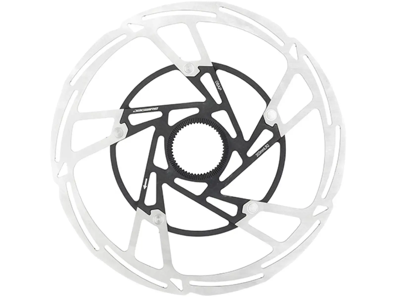 Jagwire Pro LR2 CL brzdový kotúč 203 mm