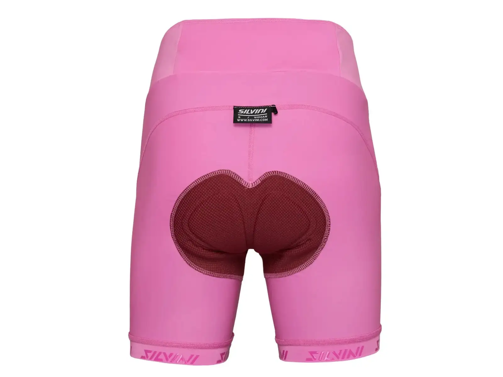 Silvini Isorno Pro dámska sukňa s vložkou Blush
