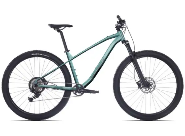Rock Machine Blizz 10 horský bicykel Matte Zircone Blue