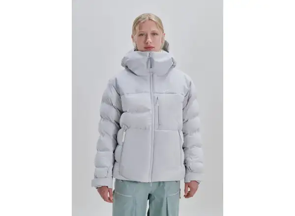 POC Loft Jacket dámska lyžiarska bunda Granite Grey