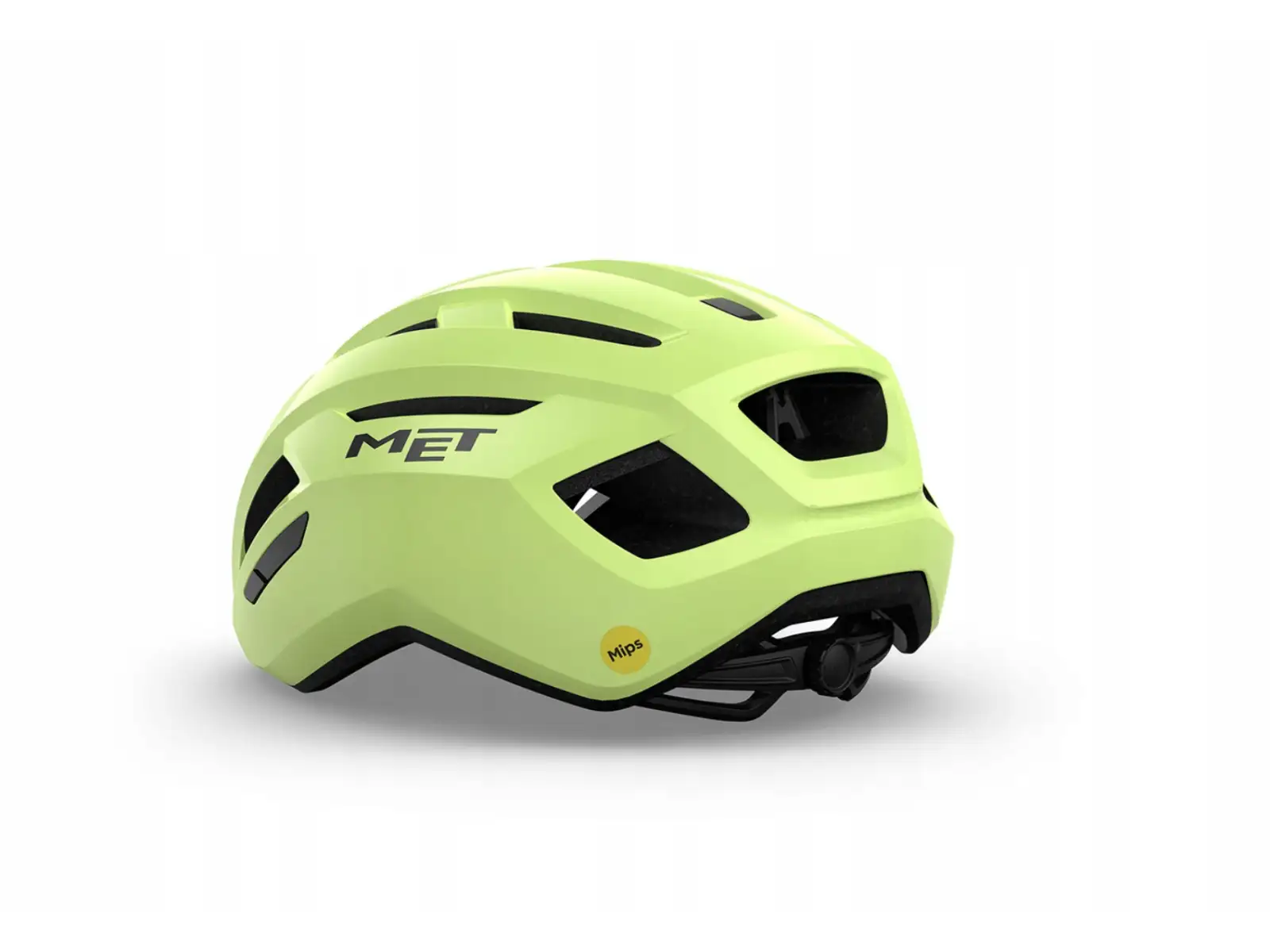 MET Vinci MIPS prilba Ultra Lime