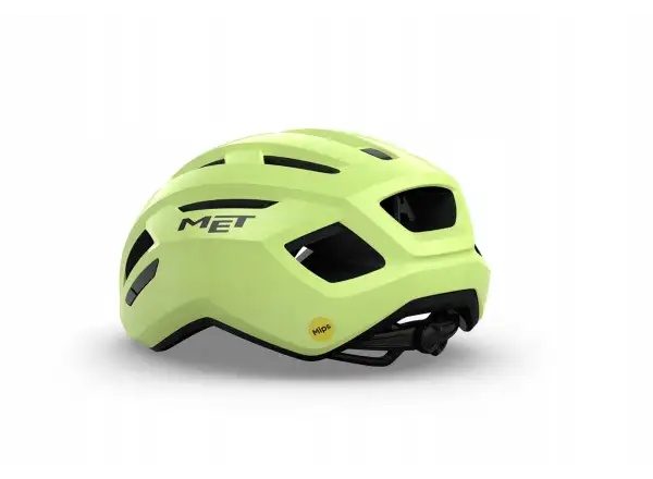 MET Vinci MIPS prilba Ultra Lime