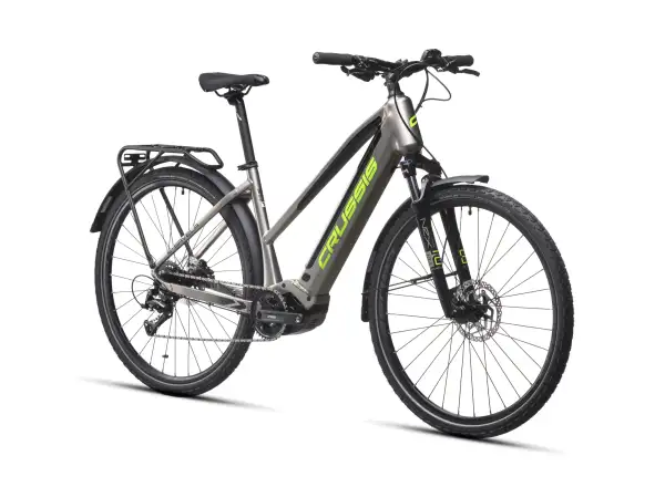Crussis e-Savela 7.10-M (720 Wh) trekingový elektrobicykel