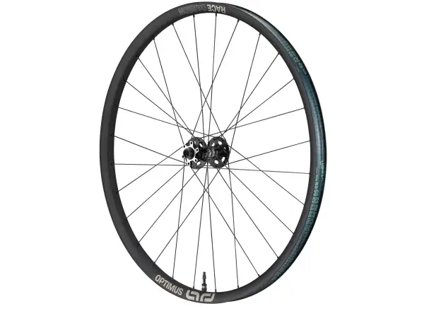 E-13 Optimus Race Carbon Boost 29" predný pletený bicykel čierny