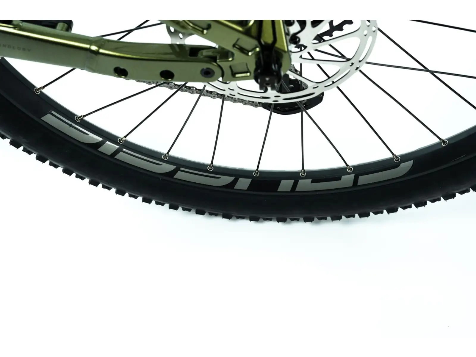 Crussis PAN Full 9.9-M celoodpružený elektrobicykel