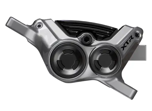 Shimano XTR BR-M9220+BL-M9220 kotúčová brzda zadná doštičky kovové s chladením