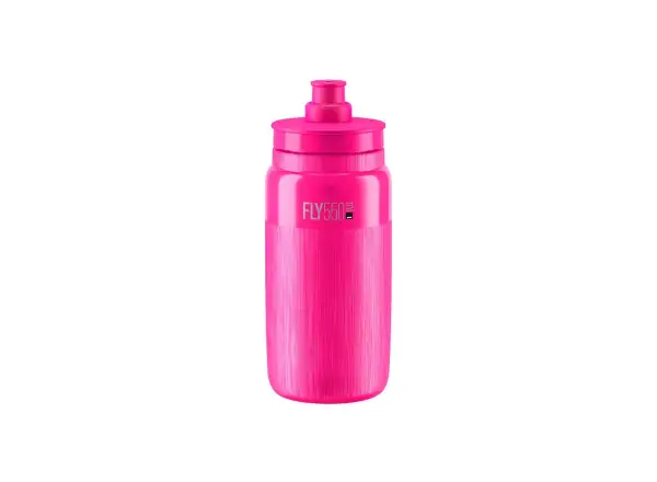 Fľaša Elite Fly Tex 550 ml Fluo Pink