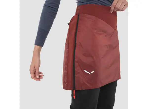 Salewa Sella TirolWool® Responsive Skirt dámska sukňa Syrah