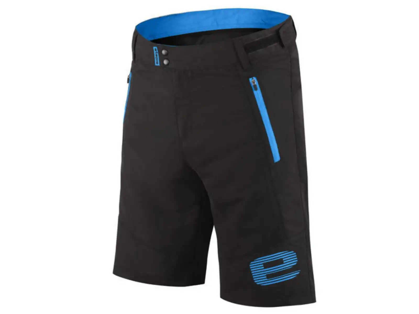 Etape Freedom pánske šortky black/blue