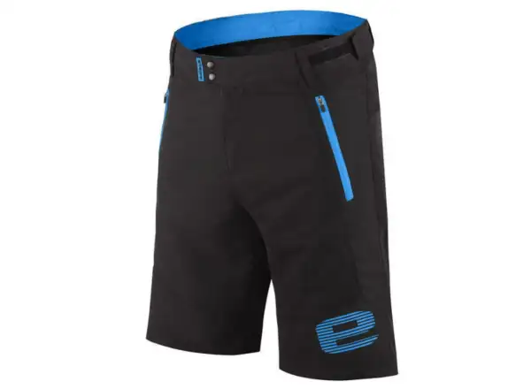 Etape Freedom pánske šortky black/blue