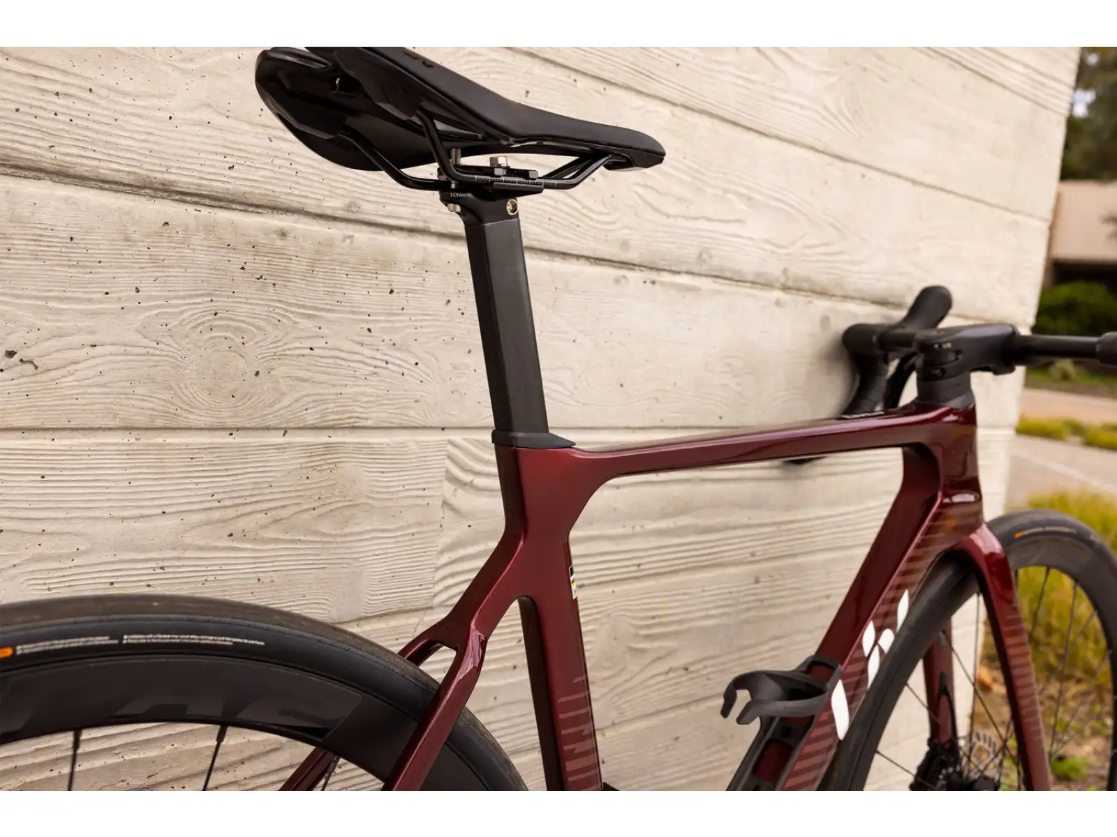 Liv EnviLiv Advanced 2 dámsky cestný bicykel Sangria