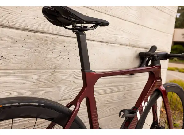Liv EnviLiv Advanced 2 dámsky cestný bicykel Sangria
