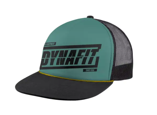 Dynafit Graphic Trucker šiltovka Atlantic