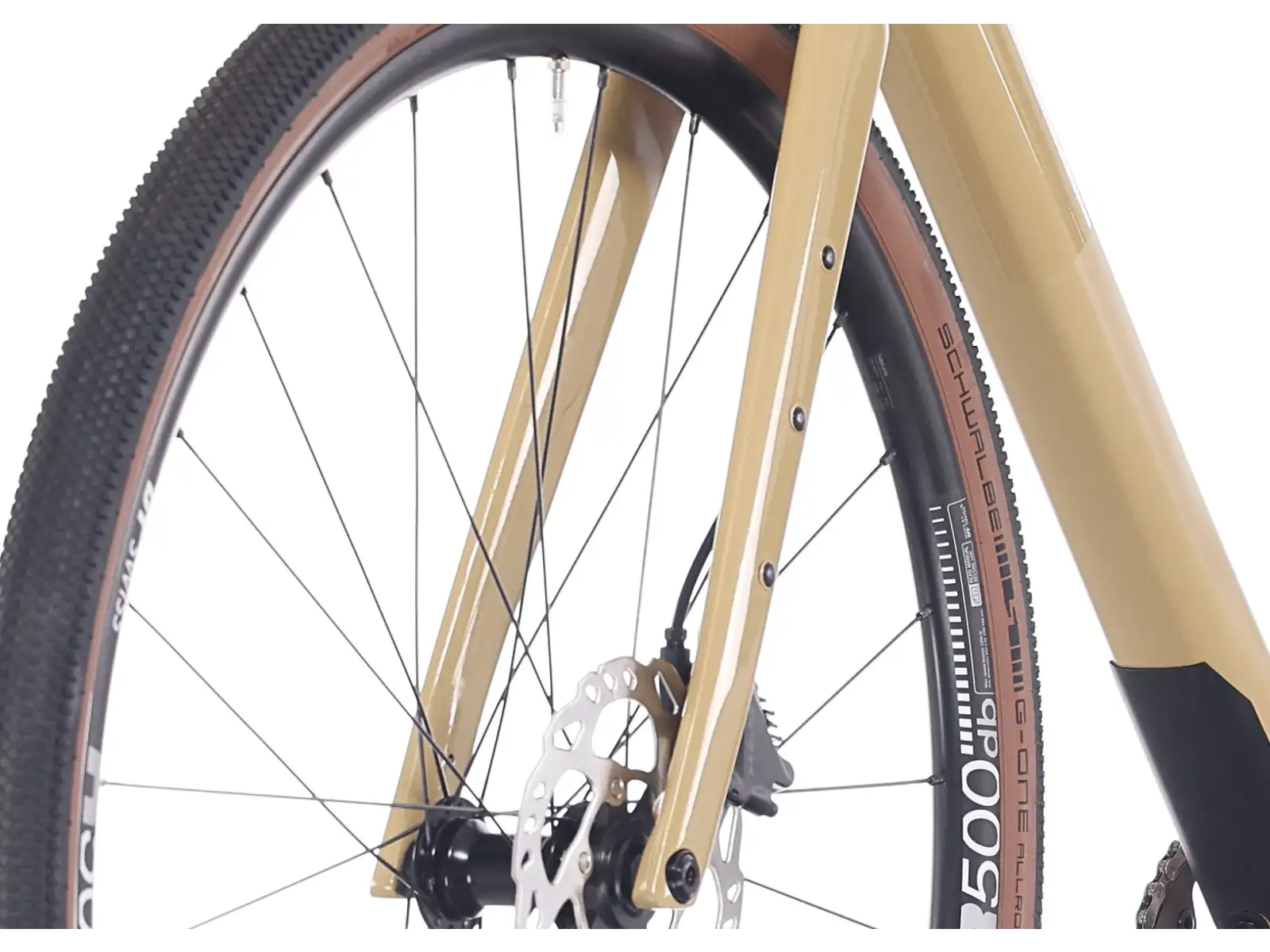 Superior XR 6.5 GR gravel bicykel Gloss Sand / Matte Sand